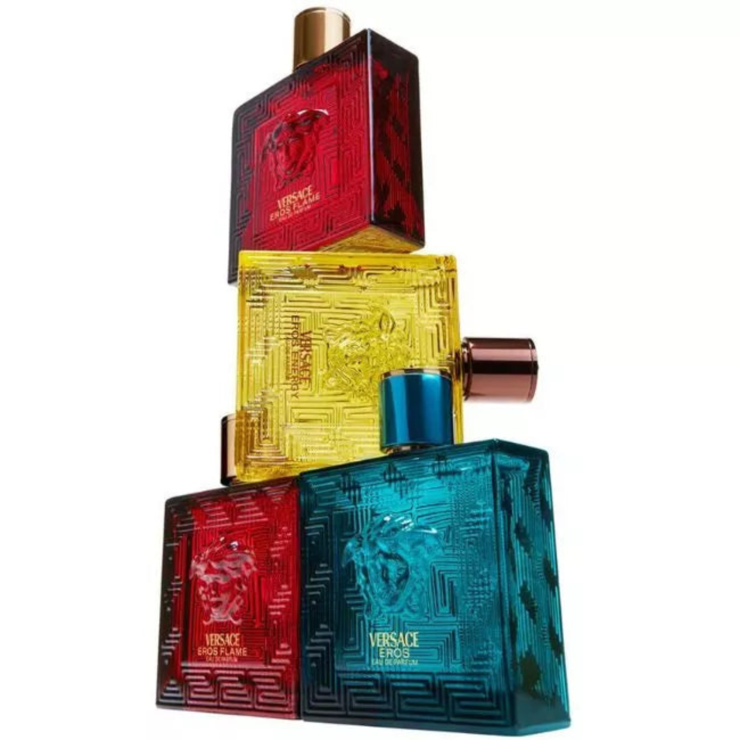 Versace Eros Energy Pour Homme Eau De Parfum for Men 200ml