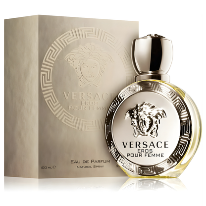 Versace Eros for Women Eau de Parfum 100ml