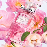 Christian Dior Miss Dior Rose N’Roses Eau De Toilette for Women 100ml