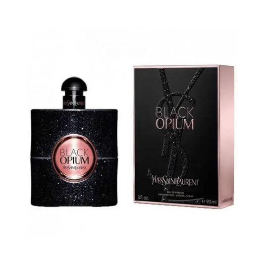 Yves Saint Laurent Black Opium Eau de Parfum for Women 90ml