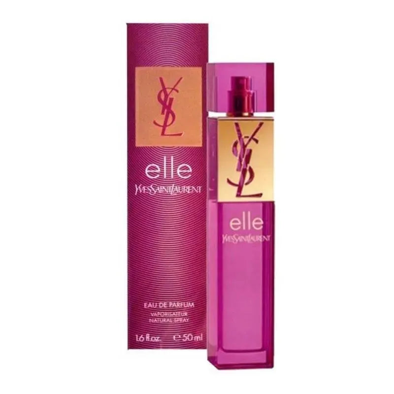 Yves Saint Laurent Elle Eau de Parfum for Women 50ml