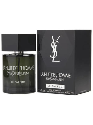 Yves Saint Laurent La Nuit de L'Homme Le Parfum for Men 100ml