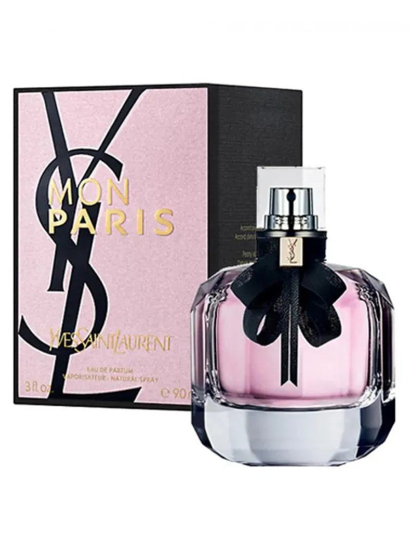 Yves Saint Laurent Mon Paris Eau de Parfum for Women 90ml