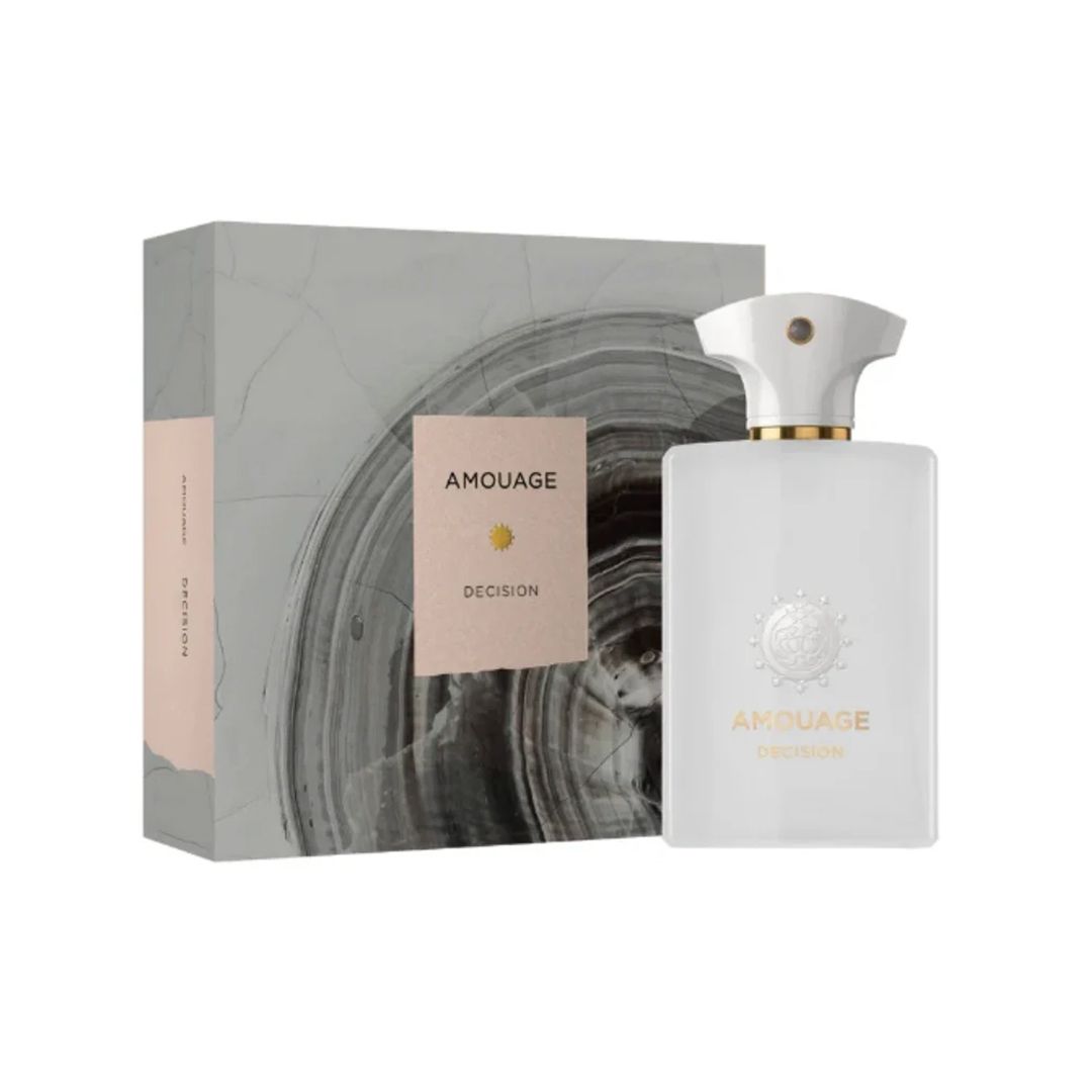 Amouage Decision Eau de Parfum for Unisex 100ml