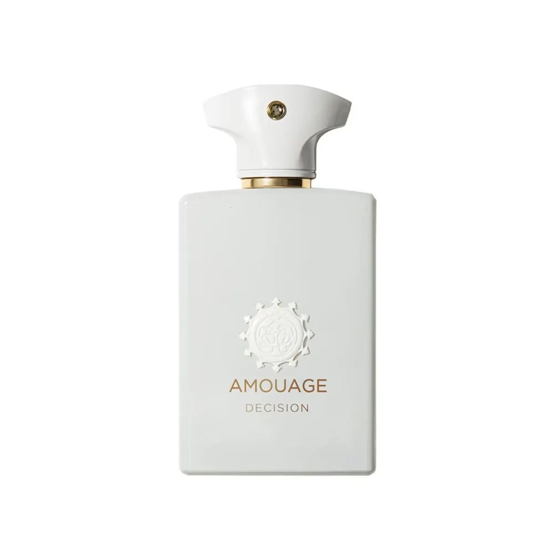 Amouage Decision Eau de Parfum for Unisex 100ml