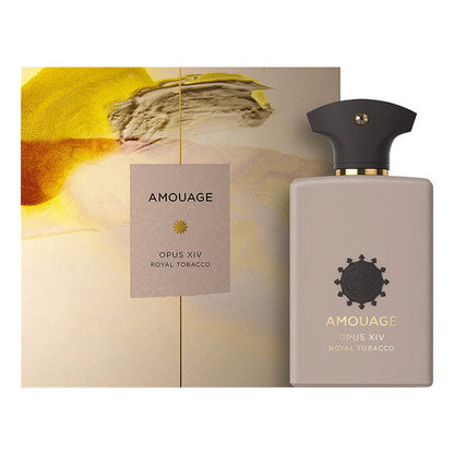 Amouage Opus XIV Royal Tobacco Eau de Parfum for Unisex 100ml
