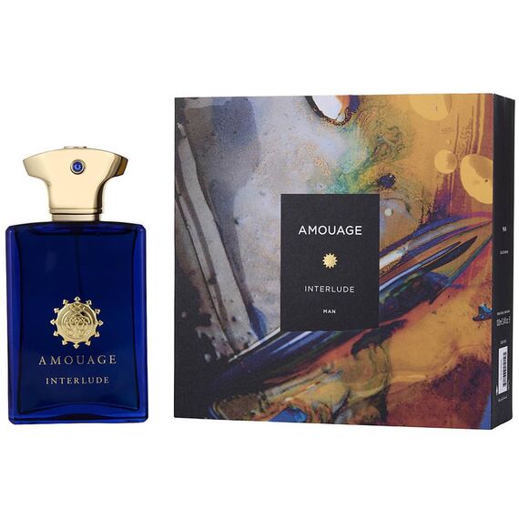 Amouage Interlude for Men 100ml