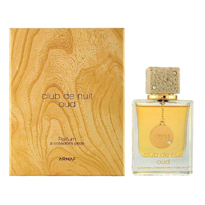 Armaf Club de Nuit Oud Parfum for Men 105ml