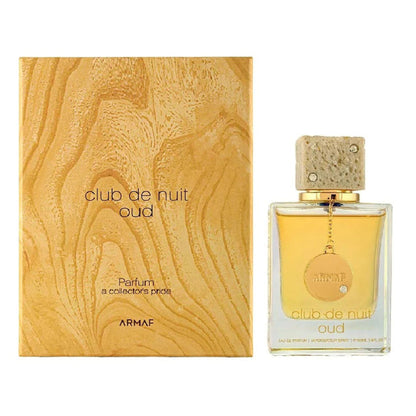 Armaf Club de Nuit Oud Parfum for Men 105ml