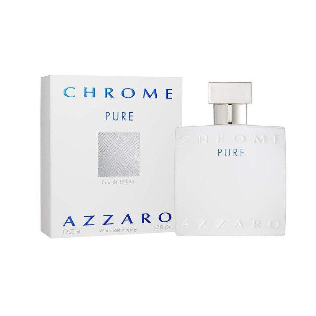 Azzaro Chrome Pure for Men 50ml