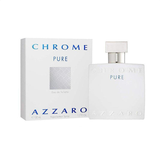 Azzaro Chrome Pure for Men 50ml