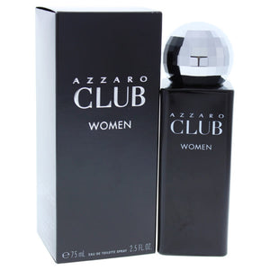 Azzaro Club for Women 75ml