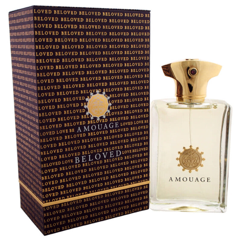Amouage Beloved Eau de Parfum for Men 100ml