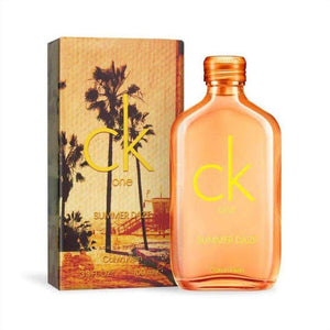 Calvin Klein CK One Summer Daze Eau de Toilette Unisex 100ml