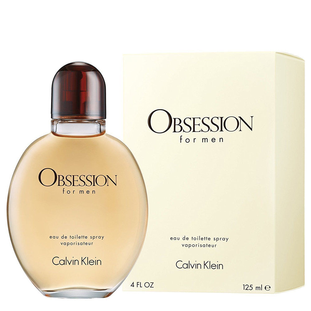 Calvin Klein Obsession for Men 125ml