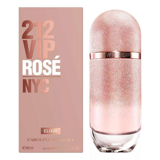 Carolina Herrera 212 VIP Rose Elixir Eau de Parfum for Women 80ml
