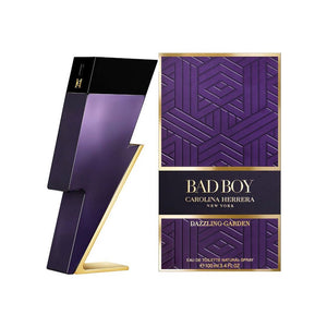 Carolina Herrera Bad Boy Dazzling Garden Eau de Toilette for Men 100ml