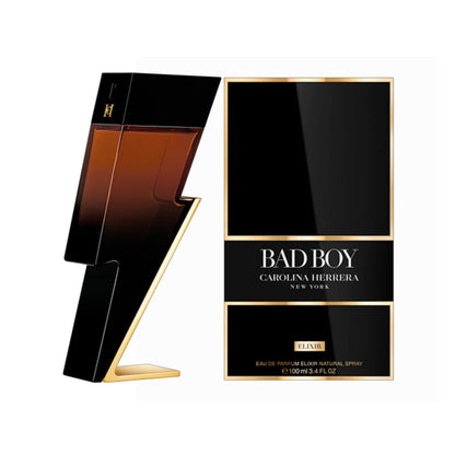 Carolina Herrera Bad Boy Elixir Eau de Parfum for Men 100ml