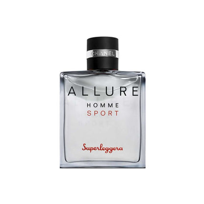 Chanel Allure Homme Sport Superleggera Eau de Parfum for Men 100ml