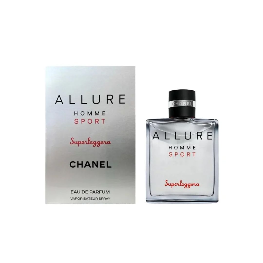 Chanel Allure Homme Sport Superleggera Eau de Parfum for Men 100ml
