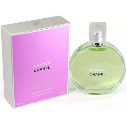 Chanel Chance Eau Fraiche Eau de Toilette for Women 100ml