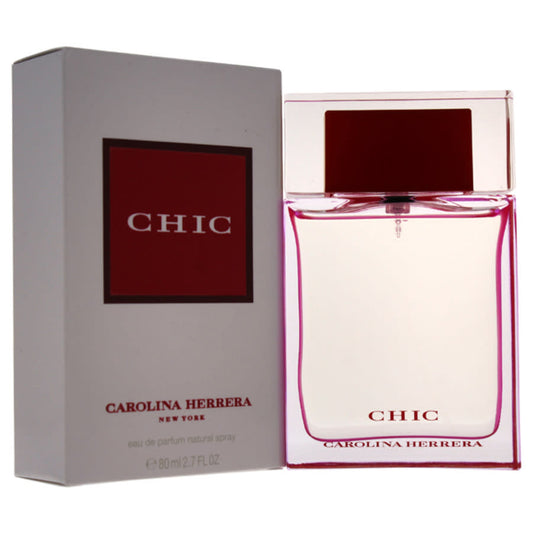 Carolina Herrera Chic Eau de Parfum for Women 80ml