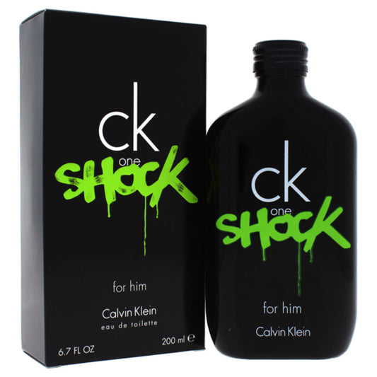 Calvin Klein CK One Shock for Him Eau de Toilette 200ml