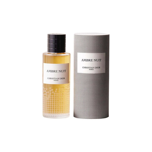 Christian Dior Ambre Nuit Eau de Parfum for Unisex 250ml