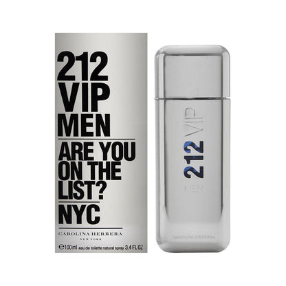 Carolina Herrera 212 VIP Men Eau de Toilette 100ml