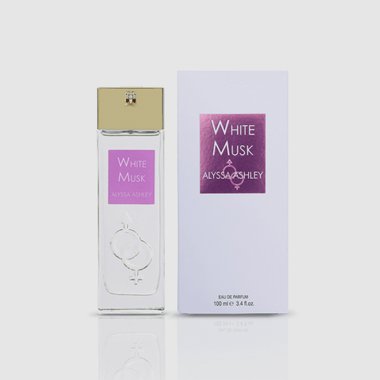 Alyssa Ashley White Musk Eau de Parfum for Women 100ml