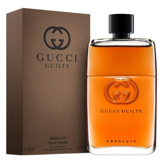 Gucci Guilty Absolute Pour Homme Eau de Parfum for Men 90ml