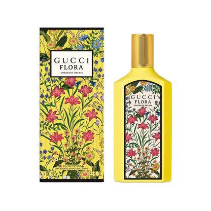 Gucci Flora Gorgeous Orchid Eau de Parfum for Women 100ml