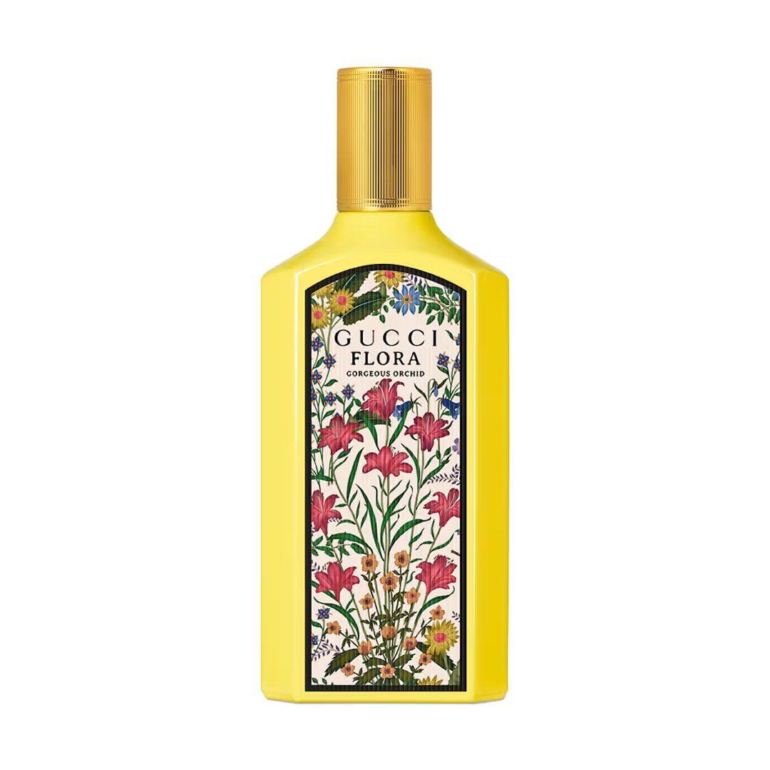 Gucci Flora Gorgeous Orchid Eau de Parfum for Women 100ml