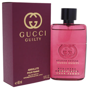 Gucci Guilty Absolute Pour Femme Eau de Parfum for Women 50ml