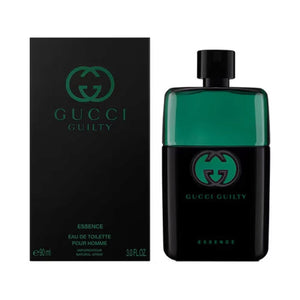 Gucci Guilty Essence Pour Homme Eau de Toilette for Men 90ml