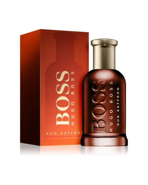 Hugo Boss Boss Oud Saffron Eau de Parfum for Men 100ml