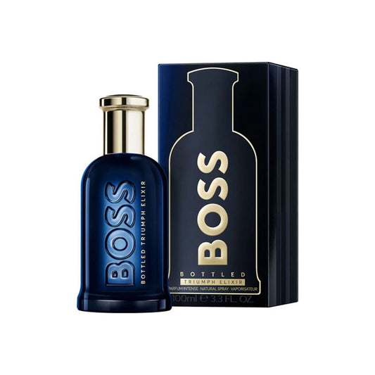 Hugo Boss Boss Bottled Triumph Elixir Parfum Intense for Men 100ml