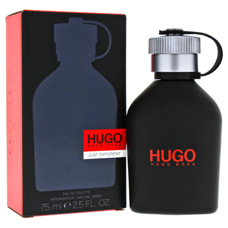 Hugo Boss Hugo Just Different Eau de Toilette for Men 75ml
