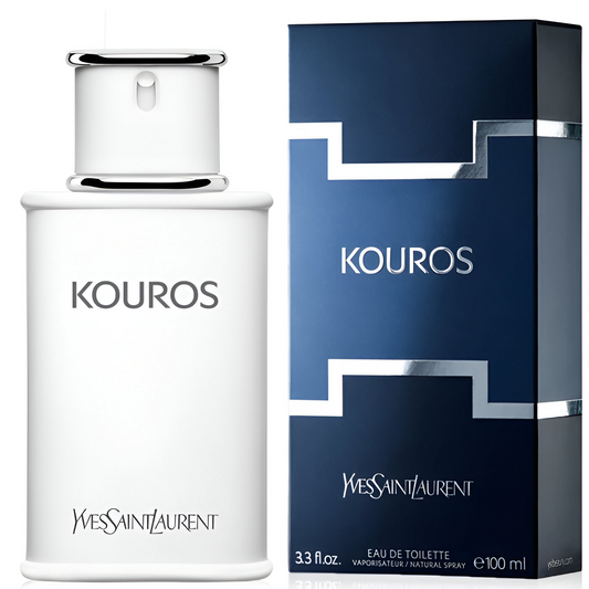 Yves Saint Laurent Kouros Eau de Toilette for Men 100ml