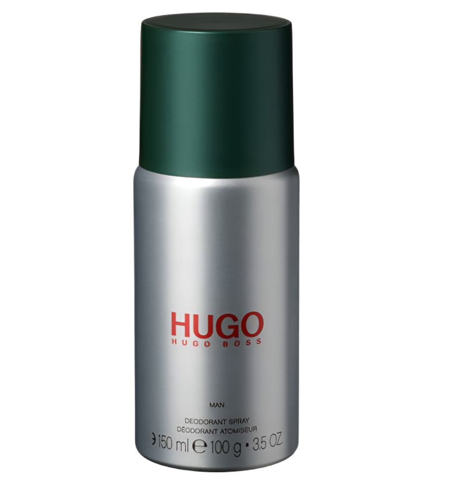 Hugo Boss Hugo Green Deodorant Spray for Men 150ml