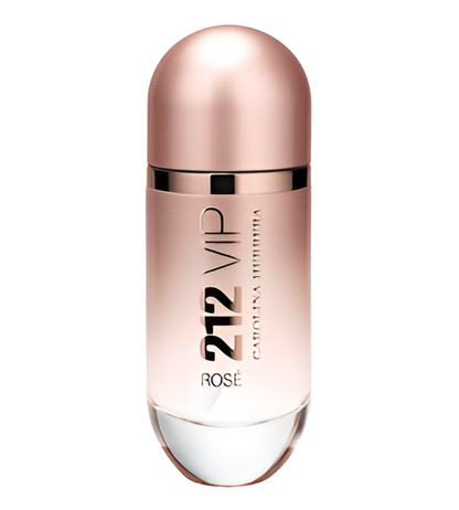 Carolina Herrera 212 VIP Rose Eau de Parfum for Women 80ml