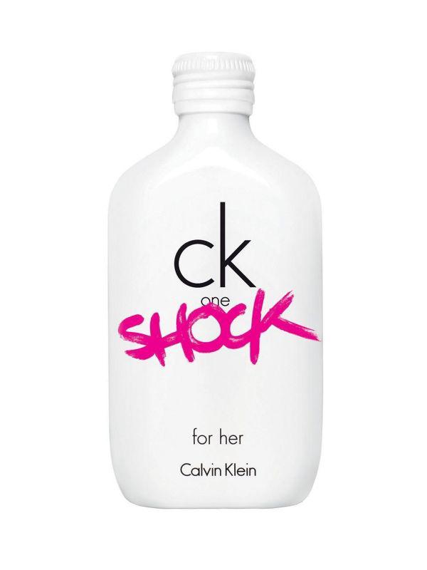 Calvin Klein CK One Shock for Her Eau de Toilette 100ml