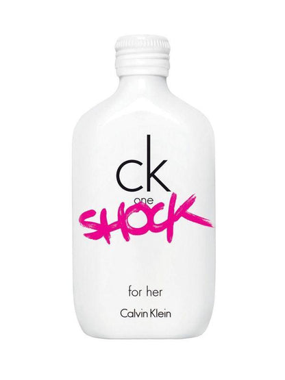 Calvin Klein CK One Shock for Her Eau de Toilette 100ml