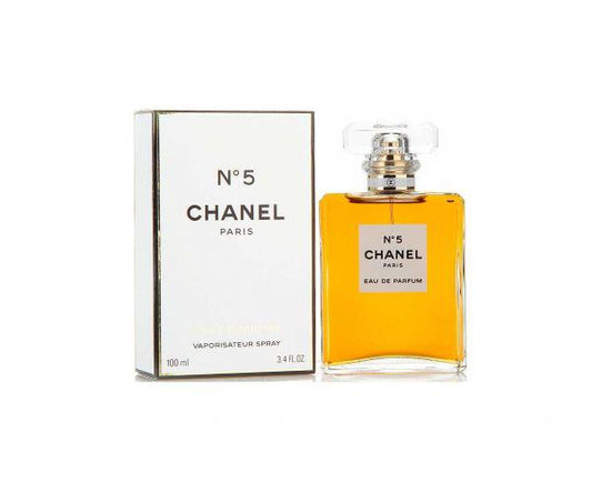 Chanel N°5 Eau de Parfum for Women 100ml
