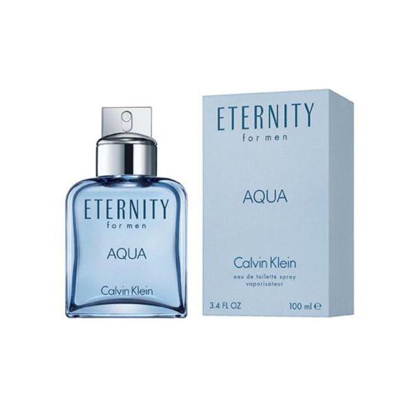 Calvin Klein Eternity Aqua Eau de Toilette for Men 100ml