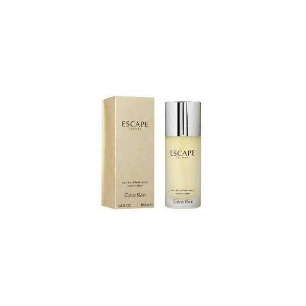 Calvin Klein Escape Eau de Toilette for Men 100ml