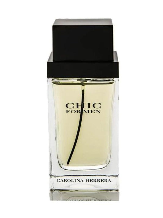 Carolina Herrera Chic Eau de Toilette for Men 100ml