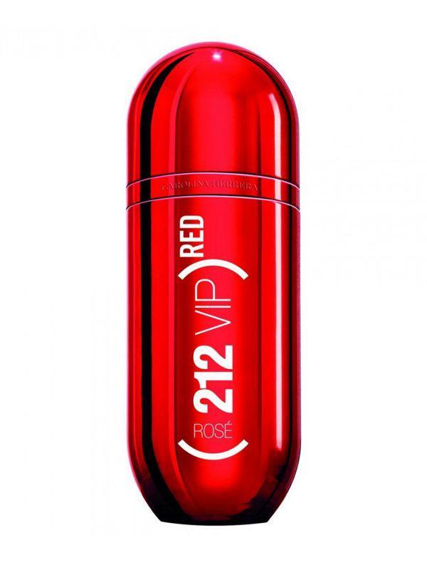 Carolina Herrera 212 VIP Rose Red Eau de Parfum for Women 80ml