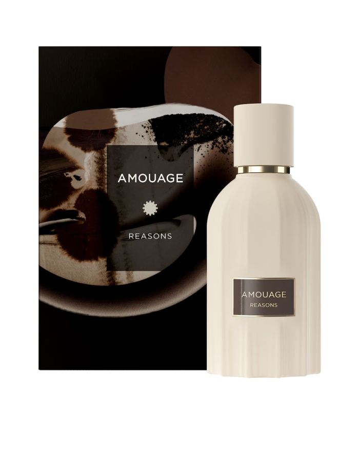 Amouage Reasons Essence de Parfum for Unisex 100ml