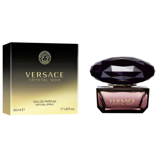 Versace Crystal Noir Eau de Parfum for Women 50ml